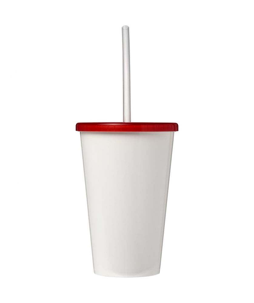 Gobelet double paroi personnalisé recyclé 350 ml Brite-Americano® Gobelets et mugs publicitaire