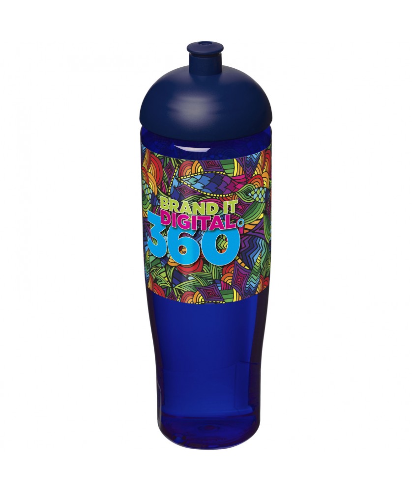 Bouteilles et gourdes - Bidon H2O Active® Tempo 700ml avec couvercle en dôme | PRINTECOM