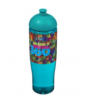 Bouteilles et gourdes - Bidon H2O Active® Tempo 700ml avec couvercle en dôme | PRINTECOM