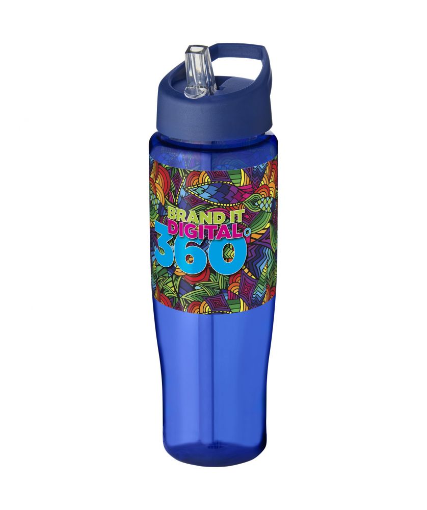 Bouteille de sport personnalisée 700 ml H2O Active Tempo