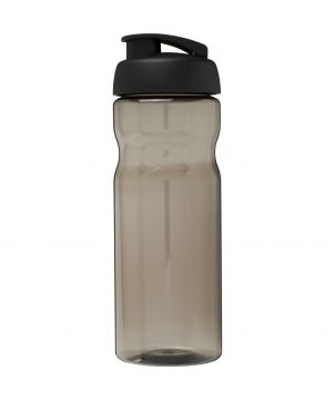 Bouteille de sport personnalisée 650 ml H2O Active Base clapet Gourdes de sport publicitaire