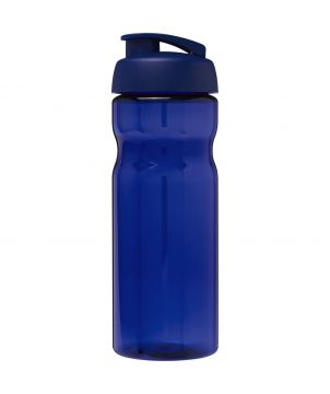 Bouteille de sport personnalisée 650 ml H2O Active Base clapet Gourdes de sport publicitaire