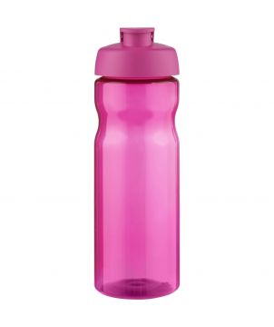 Bouteille de sport personnalisée 650 ml H2O Active Base clapet Gourdes de sport publicitaire