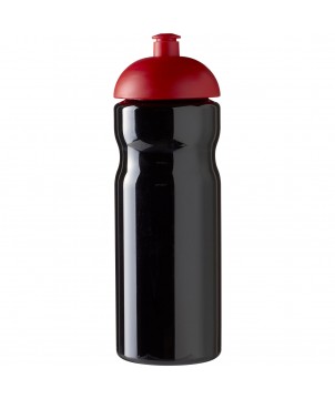 Bouteilles et gourdes - Bidon H2O Active® Base 650ml avec couvercle dôme | PRINTECOM