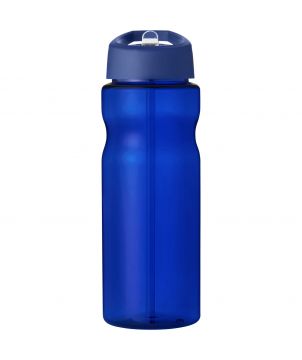 Bouteille de sport personnalisée 650 ml H2O Active Base goulot Gourdes de sport publicitaire