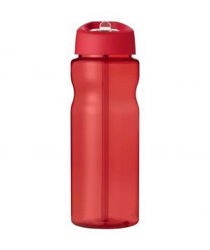Bouteille de sport personnalisée 650 ml H2O Active Base goulot Gourdes de sport publicitaire
