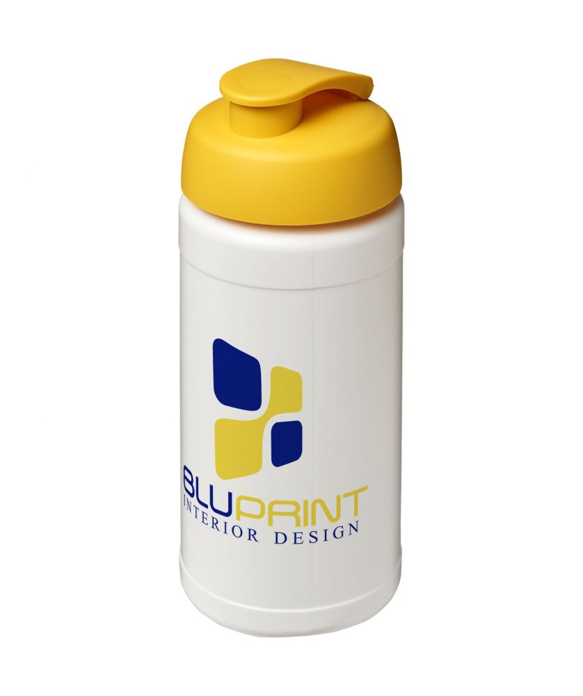 Bouteille de sport personnalisée 500 ml Baseline Plus