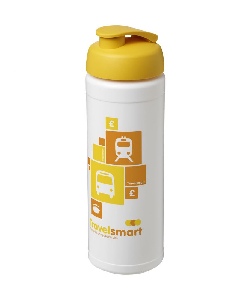 Bouteille de sport personnalisée 750 ml Baseline Plus clapet Bouteilles et gourdes publicitaire