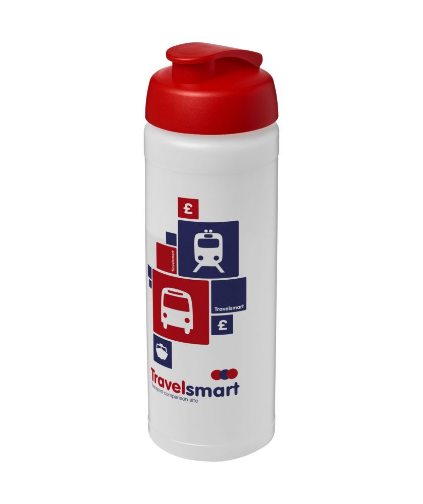 Bouteille de sport personnalisée 750 ml Baseline Plus clapet Bouteilles et gourdes publicitaire