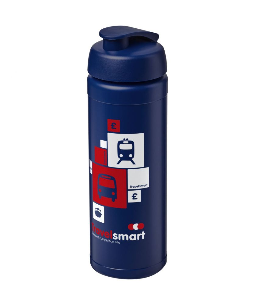 Bouteille de sport personnalisée 750 ml Baseline Plus clapet