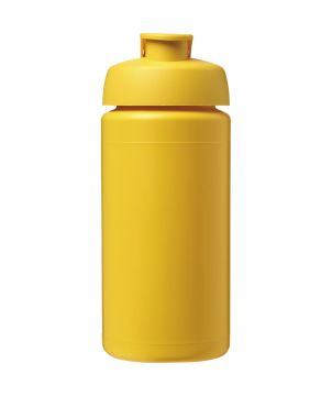 Bouteille de sport personnalisée grip 500 ml Baseline Plus Gourdes de sport publicitaire