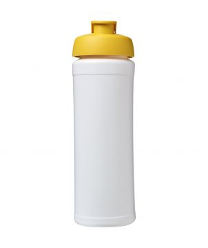 Bouteille de sport personnalisée grip 750 ml Baseline Plus Gourdes de sport publicitaire