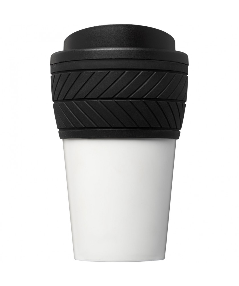 Gobelet isolant Brite-Americano® pneu 350ml Mugs isothermes publicitaire