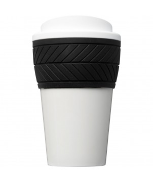 Gobelet isolant Brite-Americano® pneu 350ml Mugs isothermes publicitaire