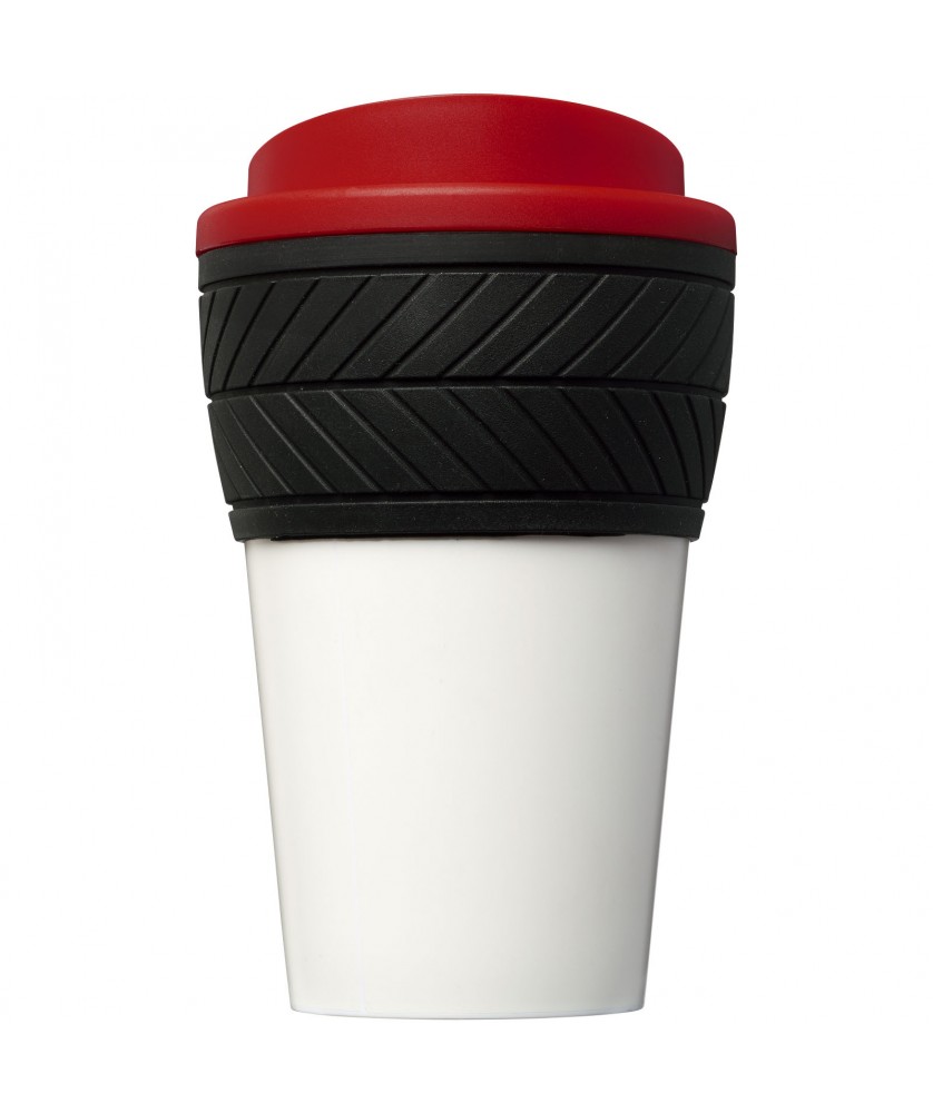 Gobelet isolant Brite-Americano® pneu 350ml Mugs isothermes publicitaire
