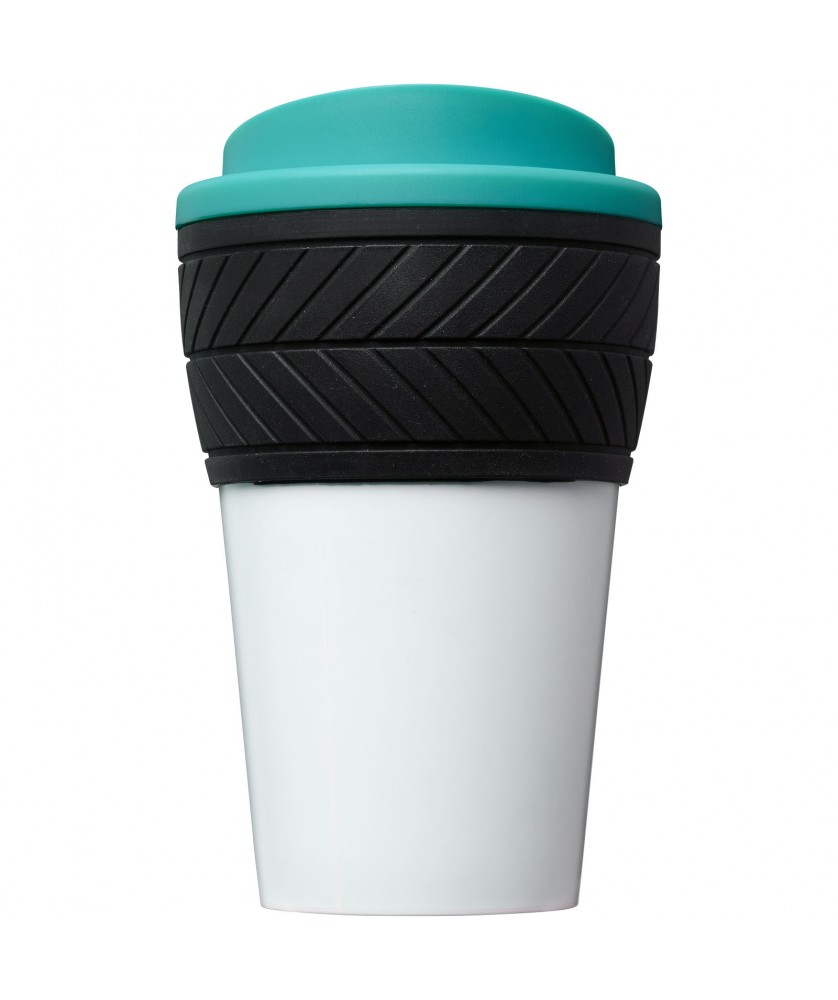 Gobelet isolant Brite-Americano® pneu 350ml Mugs isothermes publicitaire