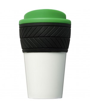 Gobelet isolant Brite-Americano® pneu 350ml Mugs isothermes publicitaire
