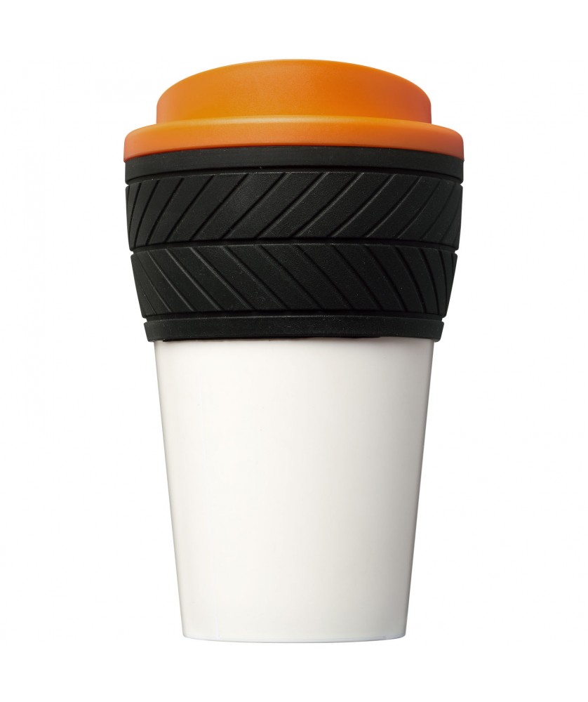 Gobelet isolant Brite-Americano® pneu 350ml Mugs isothermes publicitaire