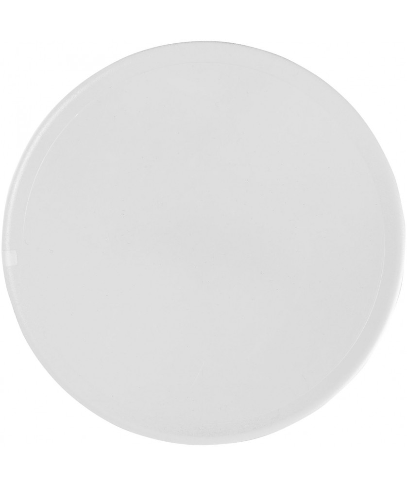 Ustensiles de cuisine - Sous-verre rond Renzo en plastique | PRINTECOM