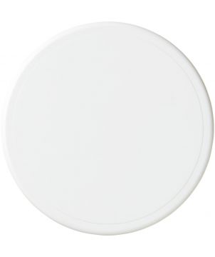 Sous-verre rond en plastique personnalisé Renzo