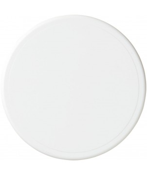 Ustensiles de cuisine - Sous-verre rond Renzo en plastique | PRINTECOM