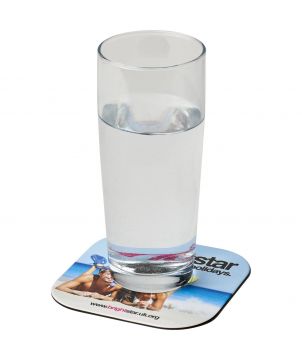 Sous-verre carré...