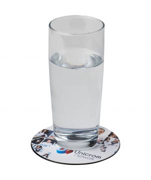 Sous-verre rond en...