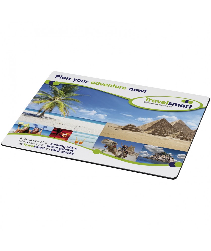 Accessoires informatiques - Tapis de souris Brite-Mat® rectangulaire | PRINTECOM