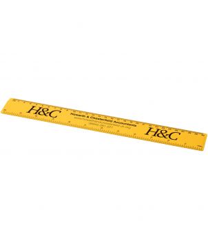 Règle 30 cm en plastique...