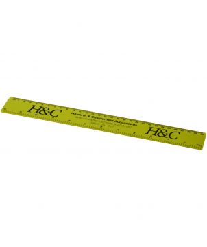 Règle 30 cm en plastique...