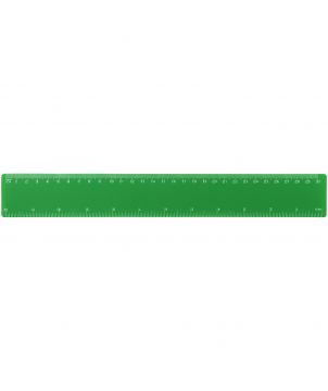 Règle flexible 30 cm en PP personnalisée Rothko Règles, Cutters et Calculatrices publicitaire