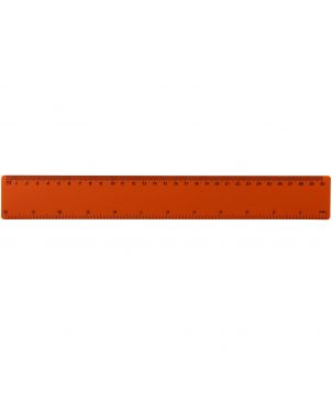 Règle flexible 30 cm en PP personnalisée Rothko Règles, Cutters et Calculatrices publicitaire