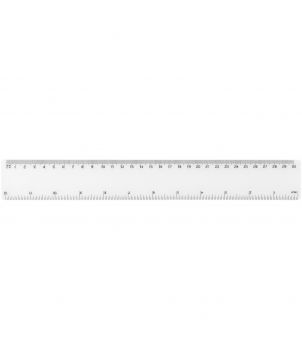 Règle flexible 30 cm en PP personnalisée Rothko