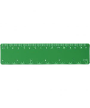 Règle flexible 15 cm en PP personnalisée Rothko Règles, Cutters et Calculatrices publicitaire