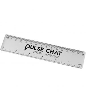 Règle flexible 15 cm en PP personnalisée Rothko