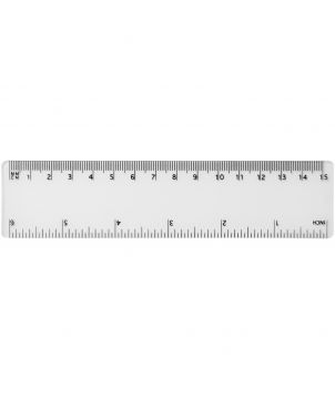 Règle flexible 15 cm en PP personnalisée Rothko