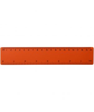 Règle flexible 20 cm en PP personnalisée Rothko Règles, Cutters et Calculatrices publicitaire