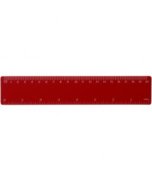Règle flexible 20 cm en PP personnalisée Rothko Règles, Cutters et Calculatrices publicitaire