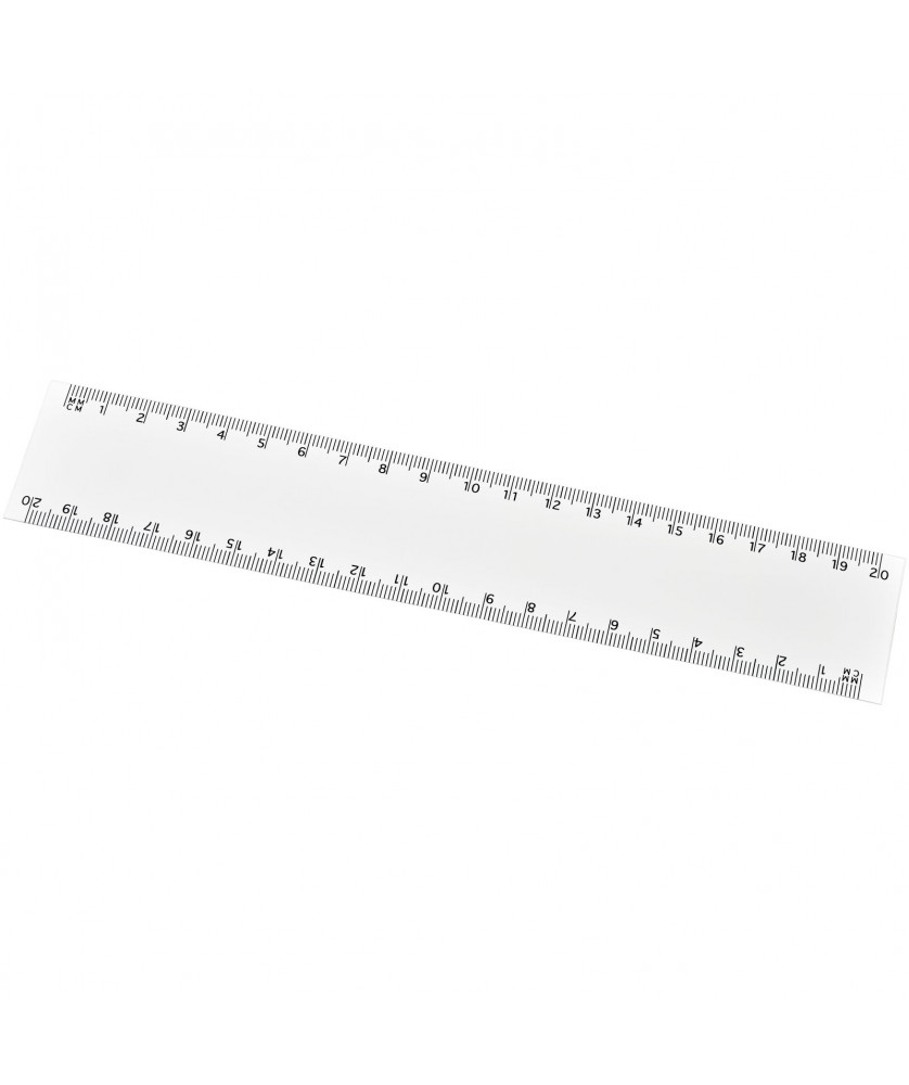 Règles, Cutters et Calculatrices - Règle flexible Arc 20 cm | PRINTECOM