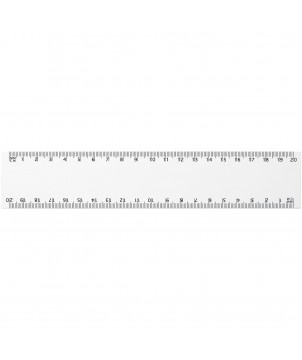 Règles, Cutters et Calculatrices - Règle flexible Arc 20 cm | PRINTECOM