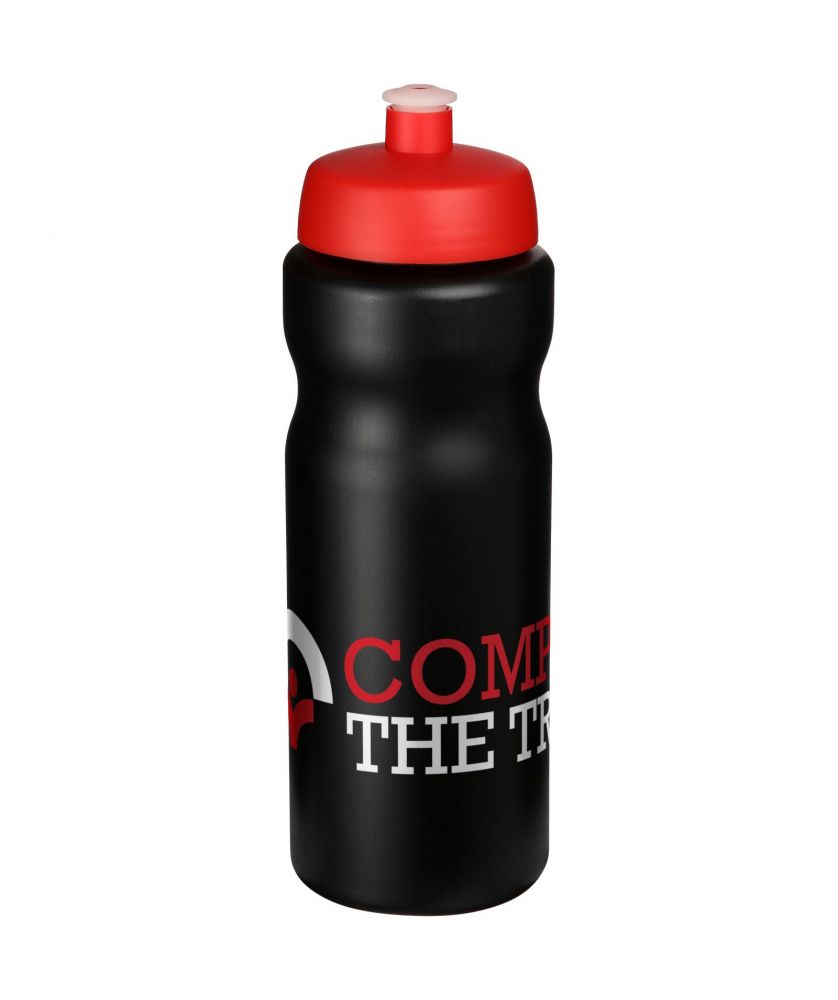 Bouteille de sport personnalisée 650 ml Baseline Plus bec pression