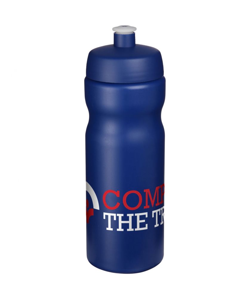 Bouteille de sport personnalisée 650 ml Baseline Plus bec pression