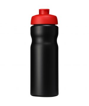 Bouteille de sport personnalisée 650 ml Baseline Plus bascule Gourdes de sport publicitaire