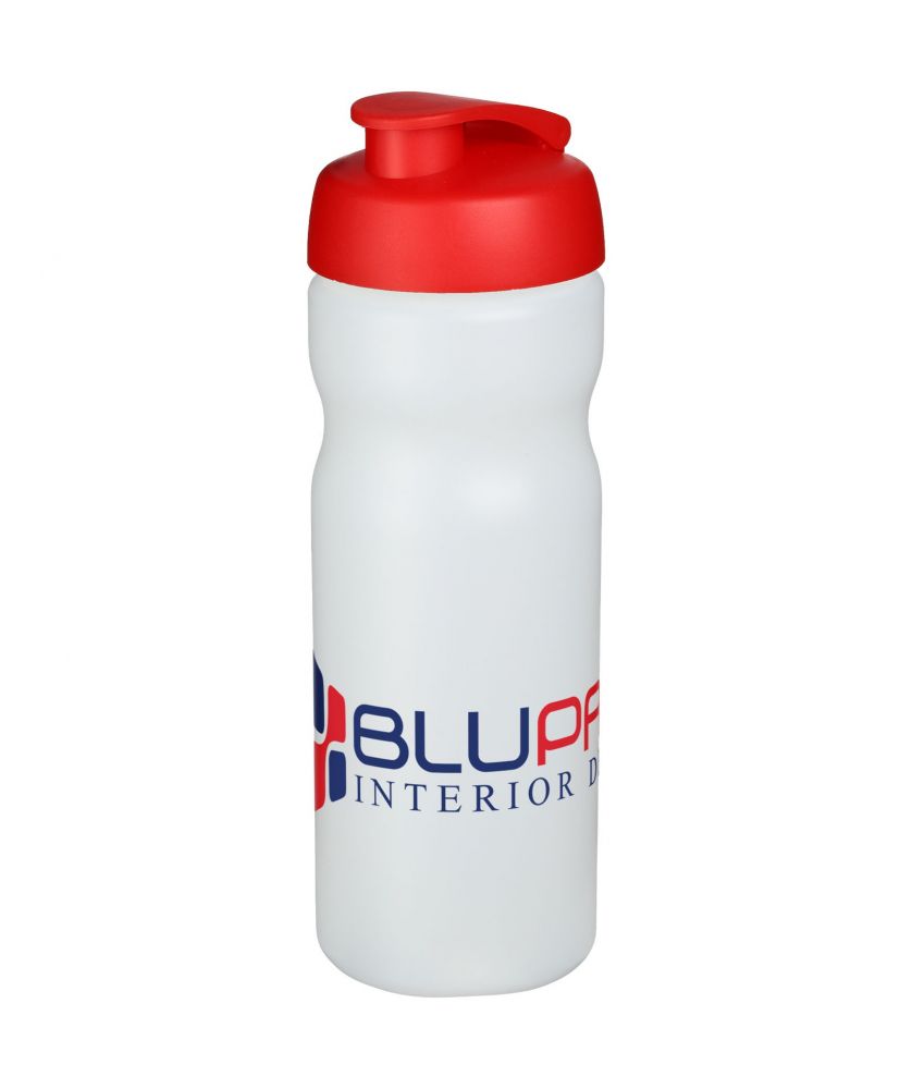 Bouteille de sport personnalisée 650 ml Baseline Plus bascule