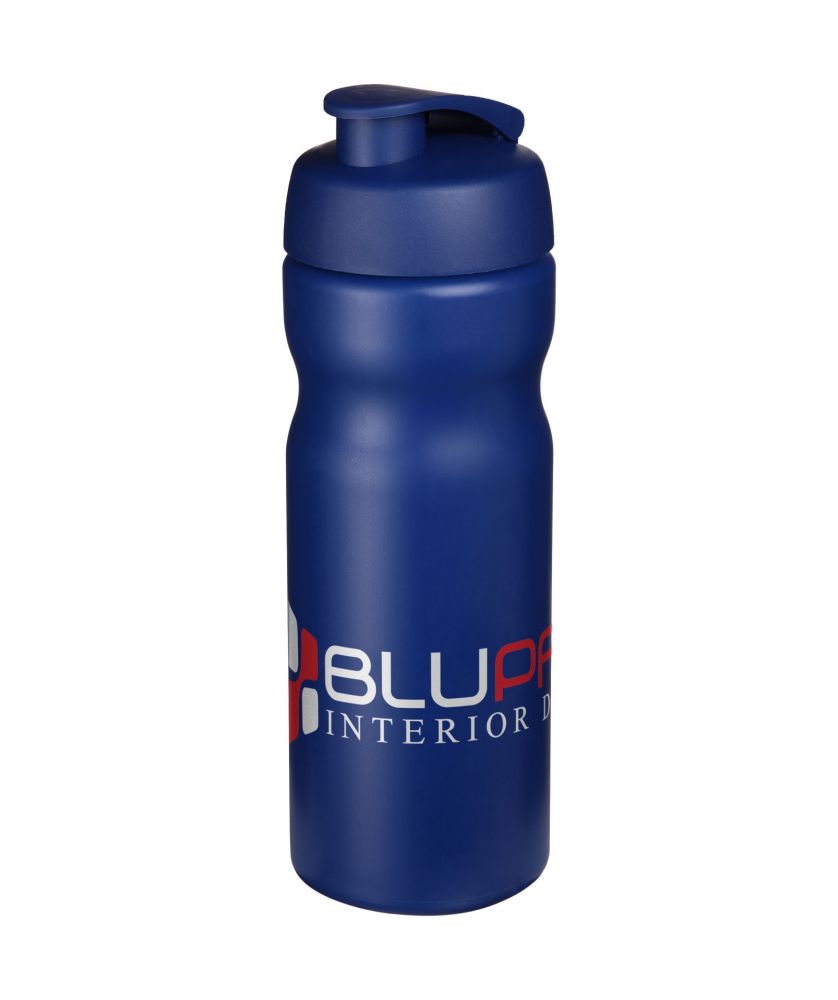 Bouteille de sport personnalisée 650 ml Baseline Plus bascule