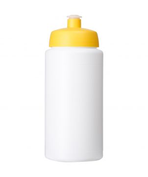 Bouteille de sport personnalisée 500 ml Baseline Plus couvercle sport Gourdes de sport publicitaire