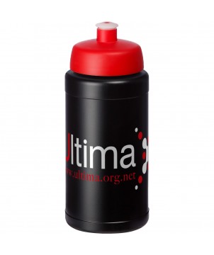 Gourdes de sport - Bouteille Baseline® Plus 500ml avec couvercle sport | PRINTECOM