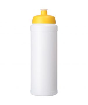 Bouteille de sport personnalisée grip 750 ml Baseline Plus sport Gourdes de sport publicitaire