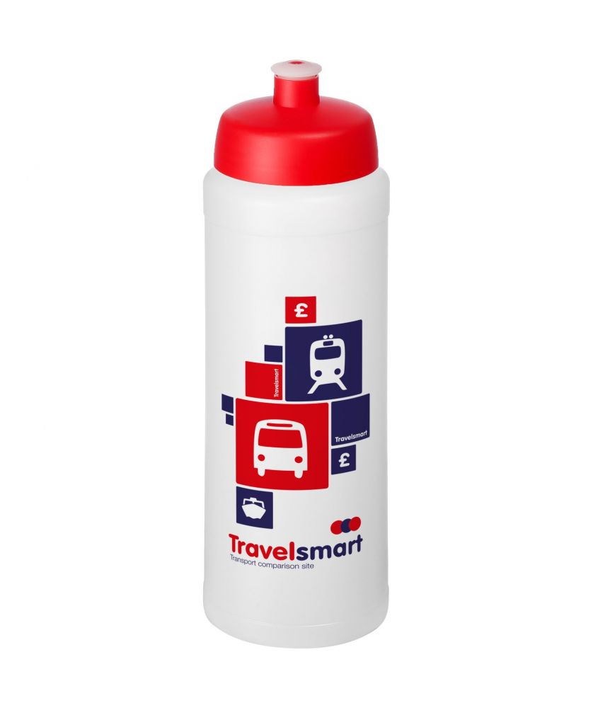 Bouteille de sport personnalisée grip 750 ml Baseline Plus sport