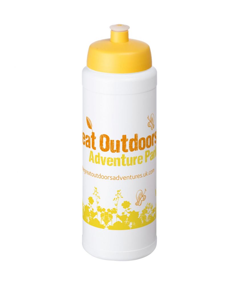 Bouteille de sport personnalisée 750 ml Baseline Plus à bec sport